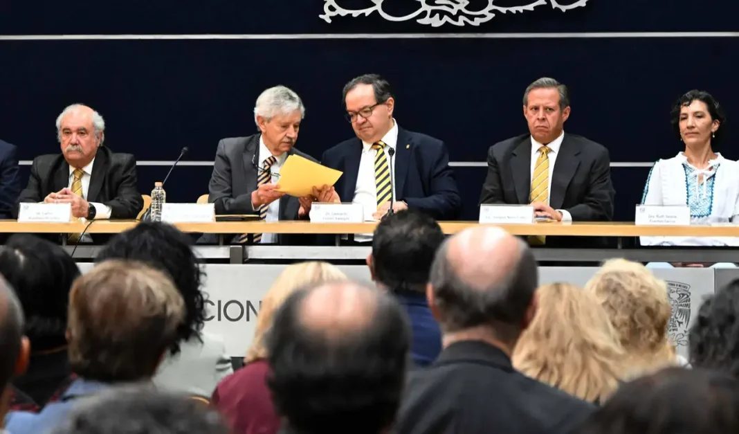UNAM apuesta por la transparencia en ingreso a licenciatura